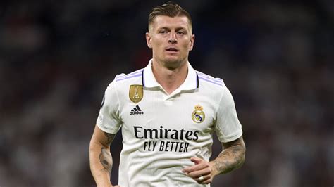 Toni Kroos ‘not done yet’ after extending Real Madrid contract to 2024
